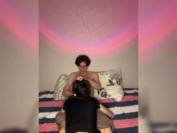 AlexaAndAdam webcam model stream image