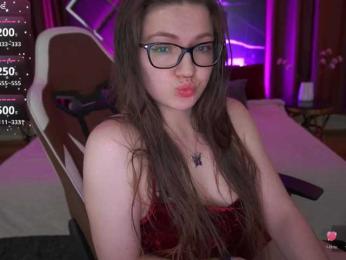 CinderelaVel webcam model stream image