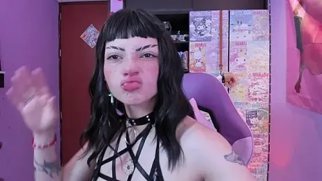 Vero_Osb_ webcam model stream image