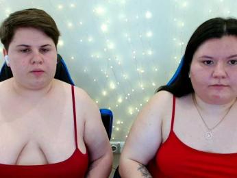 BeckyAndEllen webcam bongacams model stream image