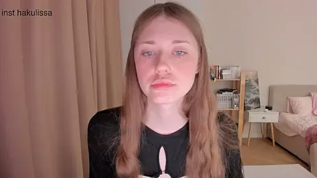 hakulissa webcam model stream image