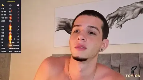 isaacblaze_ webcam stripchat model stream image