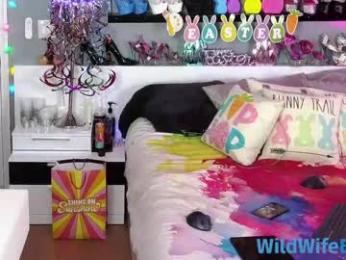 wildwifebarbie webcam chaturbate model stream image