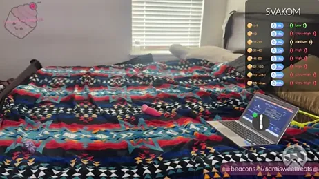 TikiSweetz26 webcam model stream image