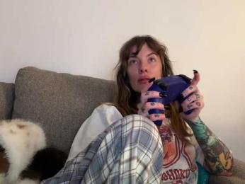 airgeadx webcam model stream image