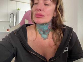 airgeadx webcam model stream image