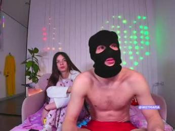 wetmafia webcam chaturbate model stream image