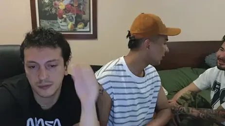 hardaftercum webcam model stream image