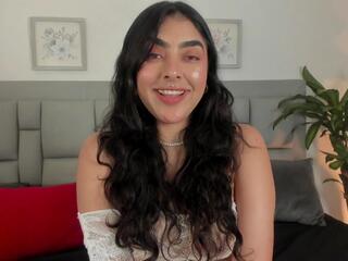 Katherin Winter webcam model stream image