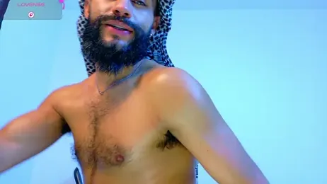 Thaiel_Fosteer webcam model stream image