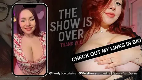 Your_Desirre webcam model stream image