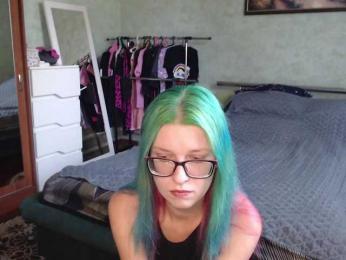 malvinella webcam model stream image