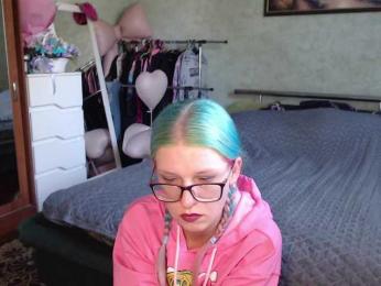 malvinella webcam model stream image