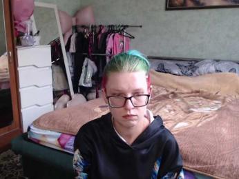 malvinella webcam model stream image