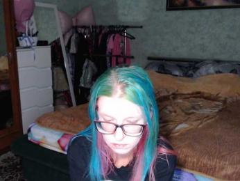 malvinella webcam model stream image