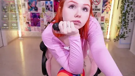 hannah_lourens webcam model stream image