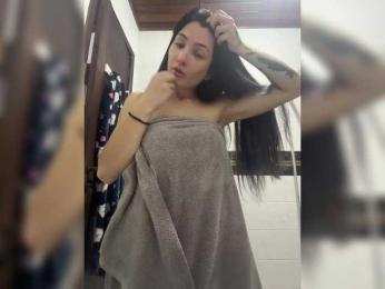 Miss-Brazil webcam model stream image