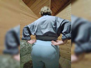 MilenaVelvet webcam model stream image
