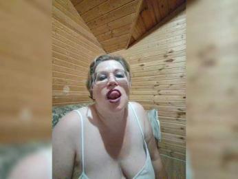 MilenaVelvet webcam model stream image