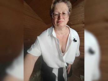 MilenaVelvet webcam model stream image