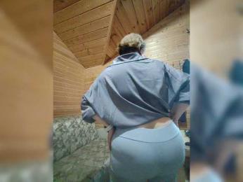 MilenaVelvet webcam model stream image