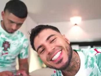 tony_newmen webcam chaturbate model stream image