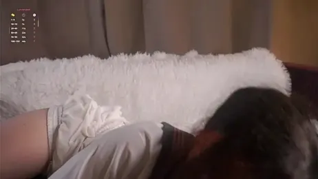 AlbertaClack webcam model stream image