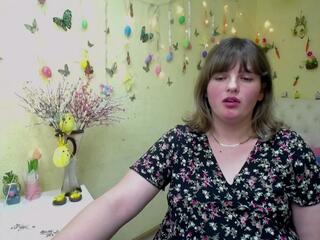 Stacey L webcam model stream image