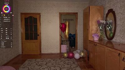 RoseannaBogh webcam model stream image