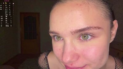 RoseannaBogh webcam cam4 model stream image
