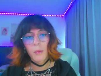 goth_minerva webcam chaturbate model stream image