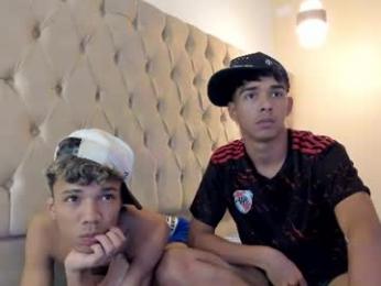 samir_19x webcam chaturbate model stream image