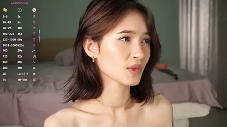 Chee_cha webcam model stream image