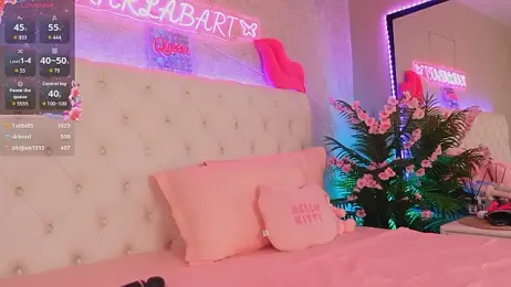 KarlaBart webcam model stream image