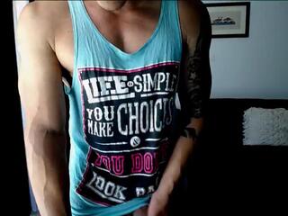 Rainer G webcam flirt4free model stream image