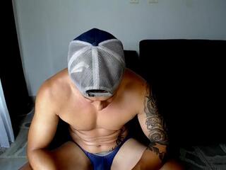 Rainer G webcam flirt4free model stream image