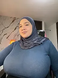 sweetmuslim01 webcam model stream image