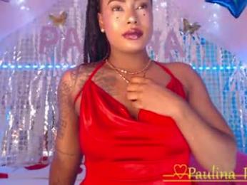 paulina_ruiz_ webcam model stream image