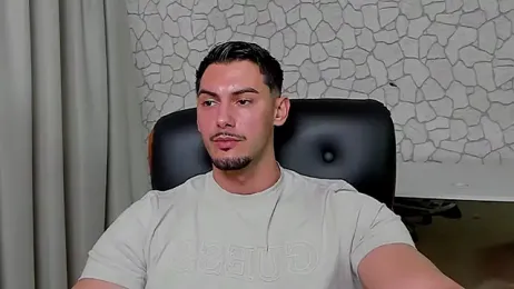 ClintMasters webcam model stream image