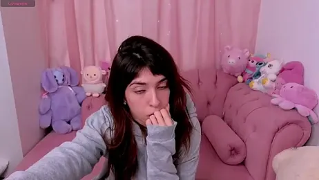 AuroraKatsy webcam model stream image