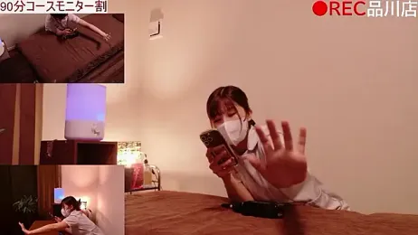 ManaMi-maru webcam model stream image