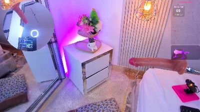 KiaraByte webcam model stream image