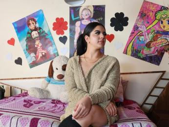 EsterColins webcam livejasmin model stream image