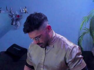 Dennis Cox webcam model stream image