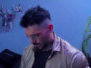 Dennis Cox webcam model stream image