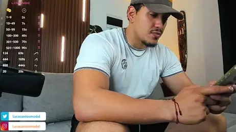 lucasanto_ webcam model stream image