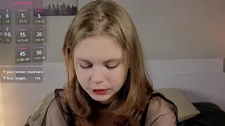 JulietteRain webcam stripchat model stream image