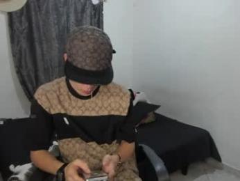 santiceballo webcam model stream image