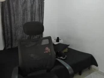 santiceballo webcam chaturbate model stream image