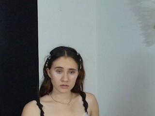 Alice Bakker webcam model stream image